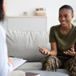 Veterans Mental Health Challenges, Veterans can encounter a range of mental health issues. If your loved one is struggling, here's several things to can do to provide support.