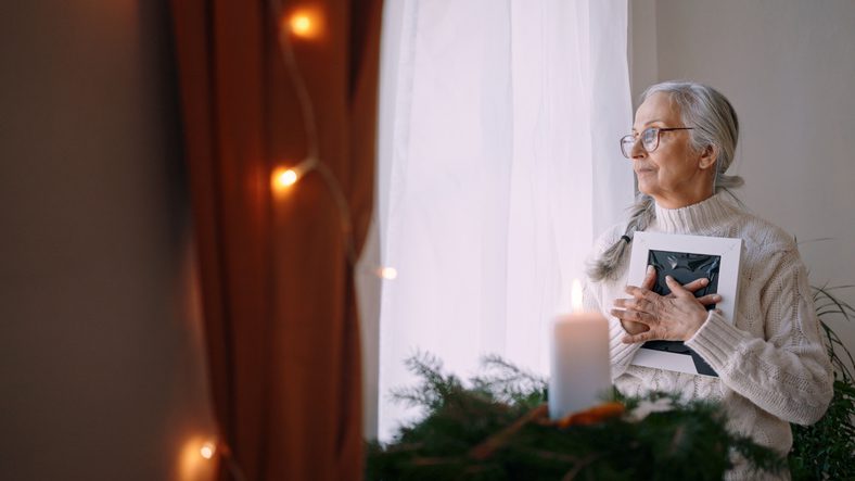 Coping with grief during the holidays can be challenging. Find ways to honor your loved one's memory and find moments of peace amid the pain.