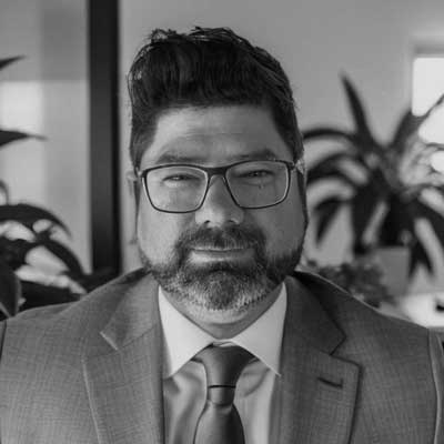 Brad Cherry, LPC-S, LPCC