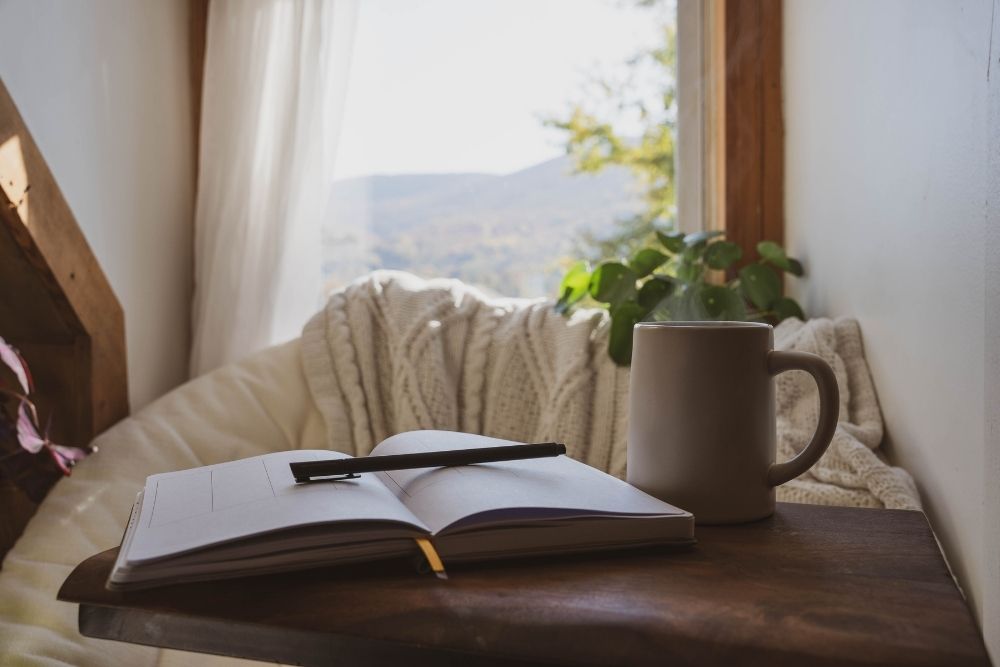 Peak Behavioral Health - Journal Prompts for Mental Wellness